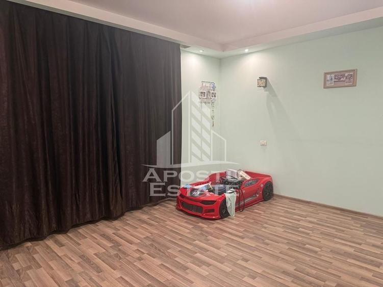 Casa spatioasa cu design american-calea Urseni - 38