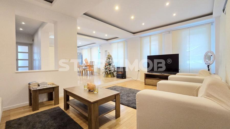 Vila mobilata 5 camere cu garaj - 16