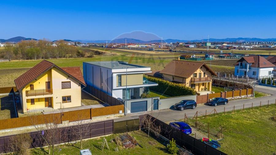 Vilă de lux | Stupini, Brașov | 0% comision cumpărător - 46