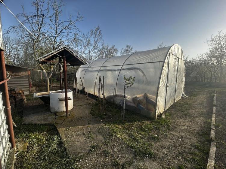 Proprietate Lunca Corbului jud arges 2600 mp - 2