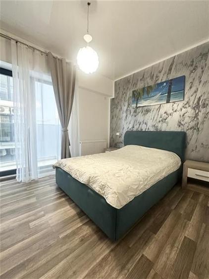 Apartament Luminos cu 2 Camere- Mobilat, Utilat, Vedere Superba la Mare, Mamaia, - 3