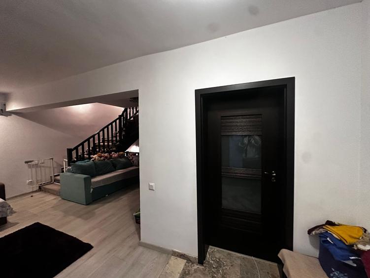 Casa individuala 4 cam | Brănești | S+P+M | 300 mp teren - 6