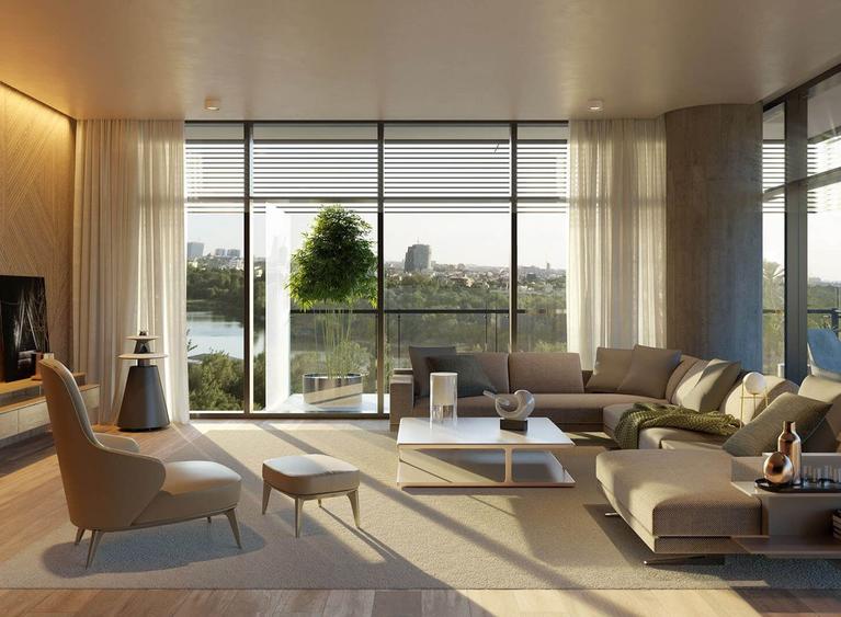 FLOREASCA - 2 CAMERE - BLOC NOU FINALIZAT - LANGA PROMENADA MALL - 4