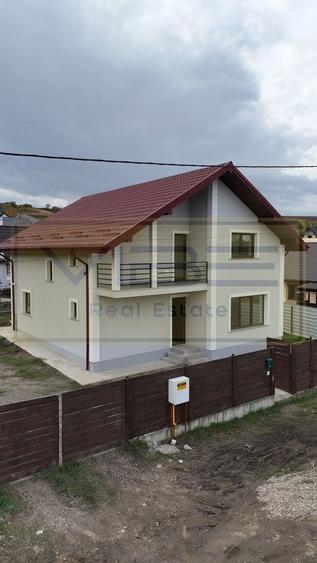 Vila  5 camere- 2025- intabulata- 140mp - Cornesti- Miroslava- Lunca Cetatuii - 34