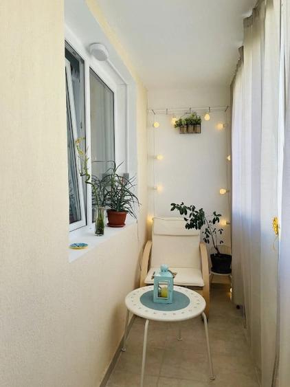 Apartament cu 2 camere semidecomandat în Dristor