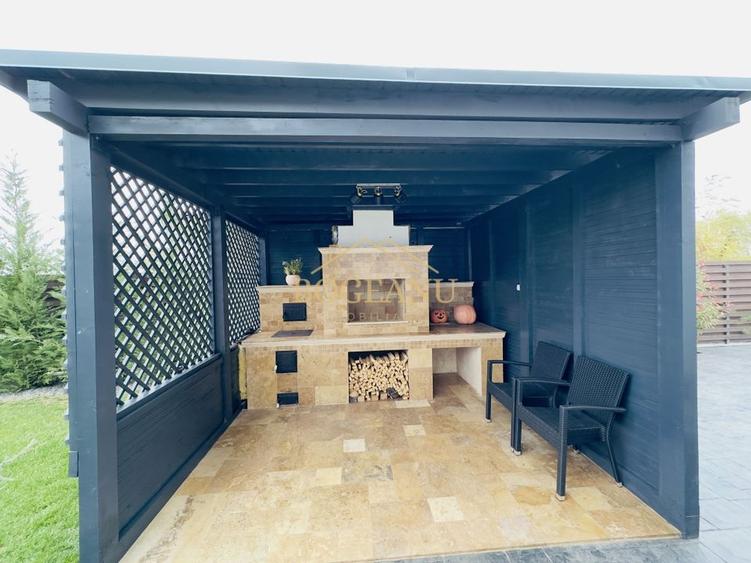 BG14-VILA DE LUX PARTER-SCHIMB CU APARTAMENT - 28