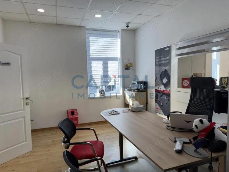 Spatiu comercial, ultra - central, inchiriat pe termen lung! - 8