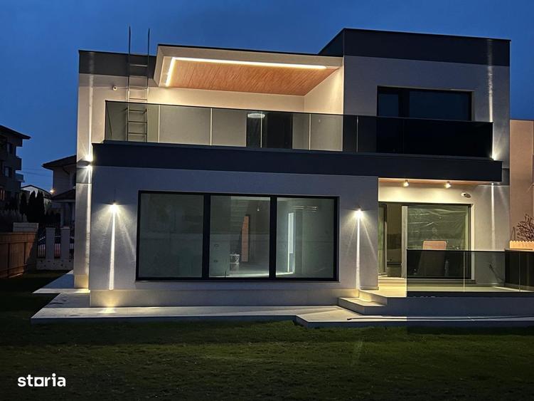 Vila P+1 De Vanzare Tomis Plus - Elvila 650.000 - 4