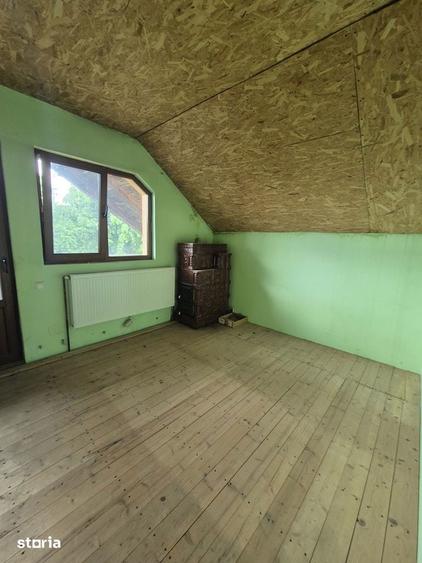 Casa P+1, 3 camere dec, cu CT, AC, 1685mp, deschidere 67 m - 13