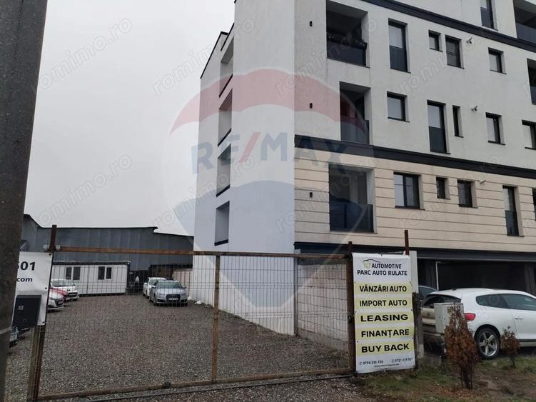 Teren de vanzare cu PUD aprobat | ?os. Chitilei - 2