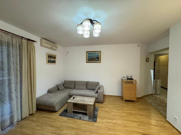 Apartament 3 camere Modern Mihalache / Popisteanu Parter, Centrala Mobilat, 82mp - 1