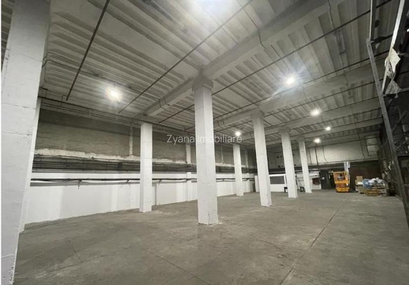 Spațiu Depozitare Marfa | Bulevardul Timișoara | Militari  30 - 380 mp. Acces TIR