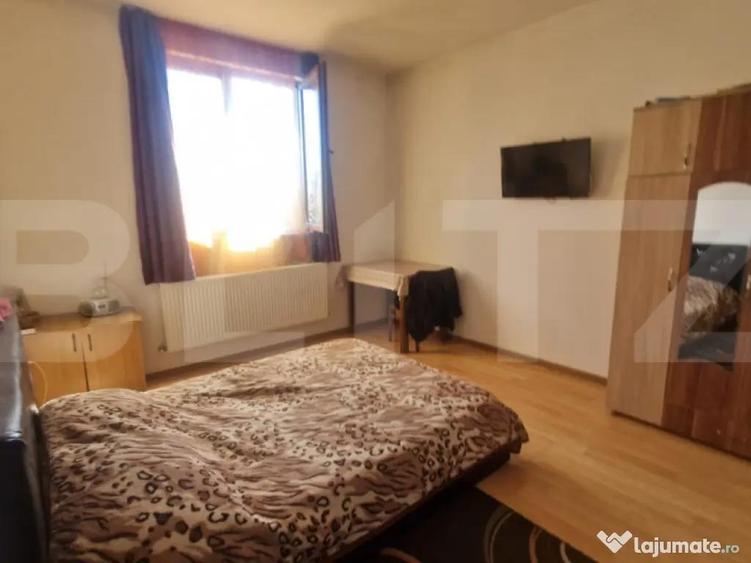 Casa 5 camere Tarlungeni (nu Izvor) teren 800 m, cartier no - 7