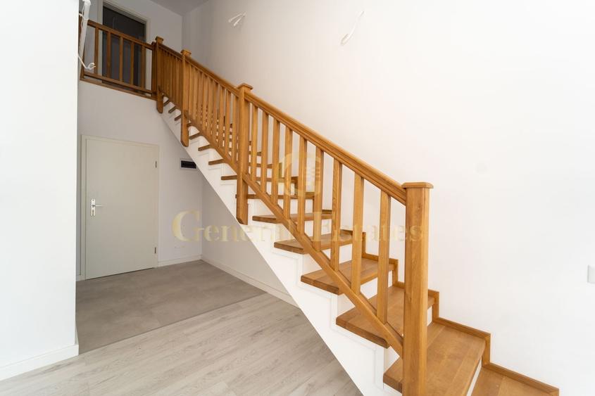 Penthouse cu 3 camere – eleganță contemporană în Blue Residence Sânpet - 4