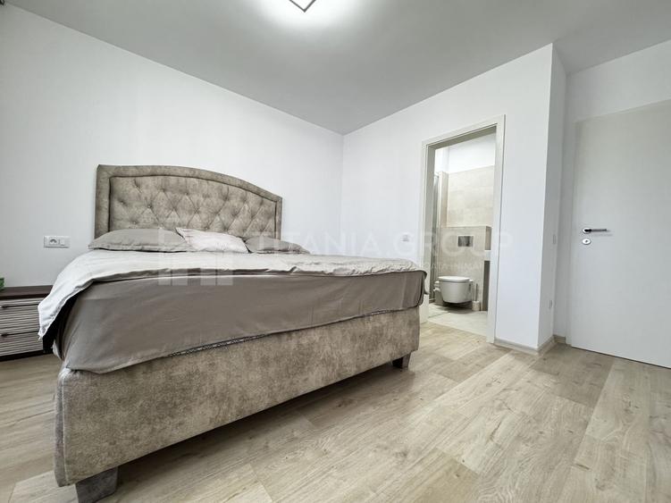 Prima inchiriere - apartament 3 camere decomandat, 2 băi, parcare, boxă, Coresi - 5