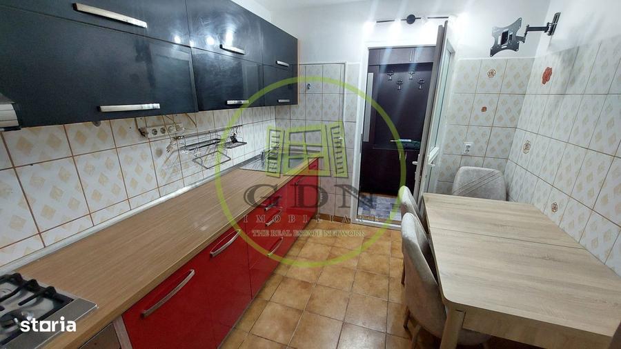 Apartament 2 camere semidecomandat, Brazda, zona liceul Titulescu - 5