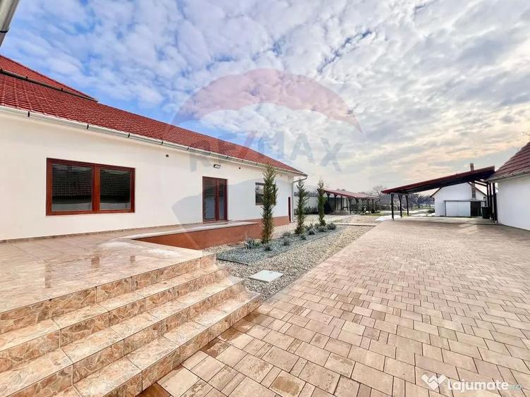 Casa de vanzare in zona Oncea, Str Ion Bogdan, teren 2... - 17