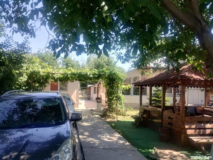 Vand casa P+M 243 mp, curte 2000 mp in jude?ul Ialomi?a de - 1