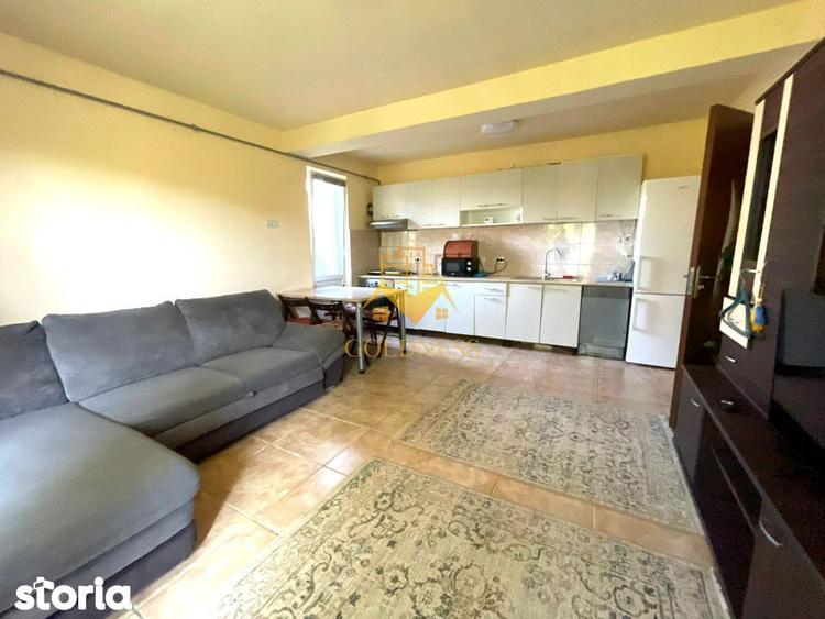 3 camere open space, parcare, Cartierul Borhanci, Romul Ladea, curte - 3