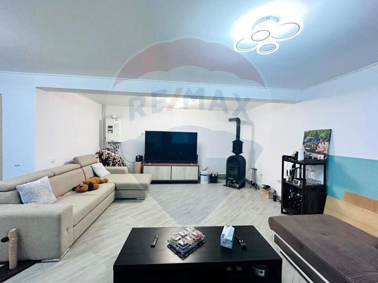 Casa Noua, Mobilata,Pod si Structura pentru Hala,Piscina-Sat Progresul - 7