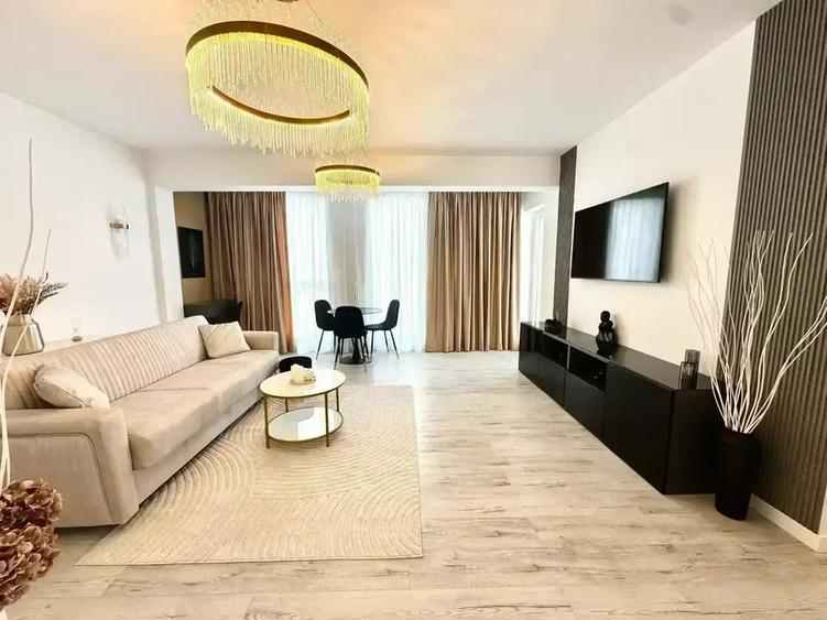 Apartament 2 camere -Parter- Izolatie Premium - City Nord 1 Decembrie - 2