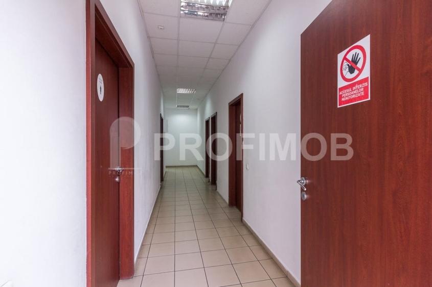 Vanzare hala de depozitare + birouri P+1 Otopeni - 8