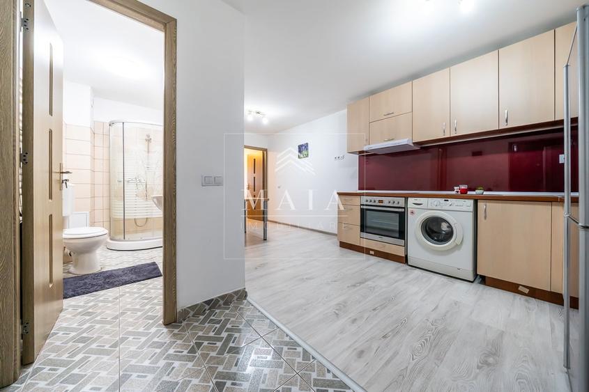 Apartament cu 1 camere, imobil nou, Strand (str. Aurel Popa) - 5