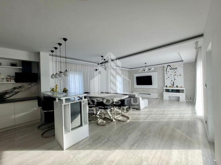 Casa individuala moderna cu 4 camere,2 bai, in Mosnita - 3