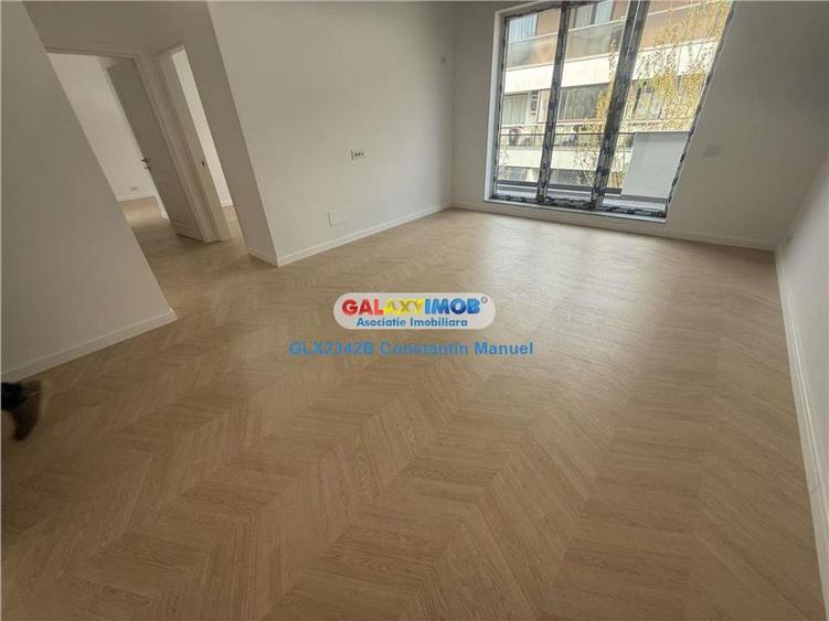 Apartament 3 camere, zona Aviatiei, Herastrau, bloc 2025 - 1