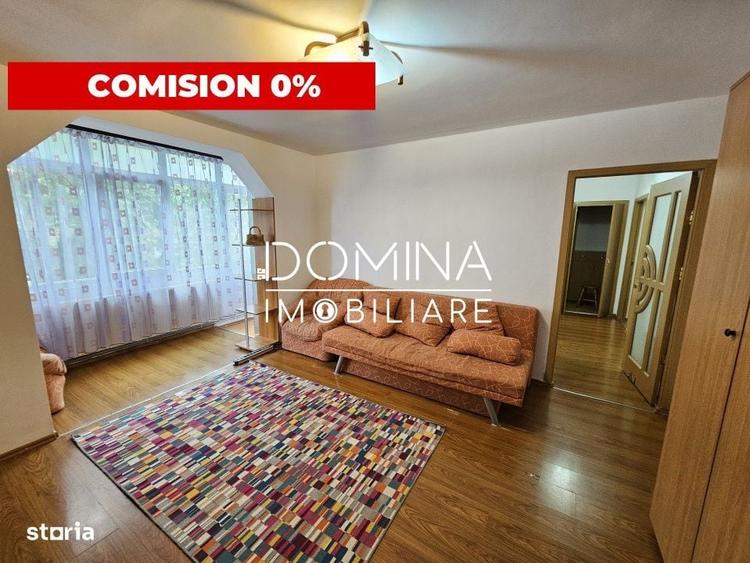 Apartament cu 3 camere în Central