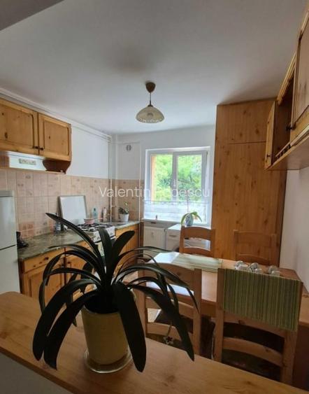Apartament 2 camere, 62 mp, Gheorgheni, finisaje noi, geam la baie, etaj 4/4