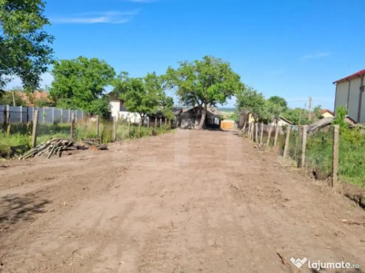 Teren intravilan, 822 mp, Podari - 2