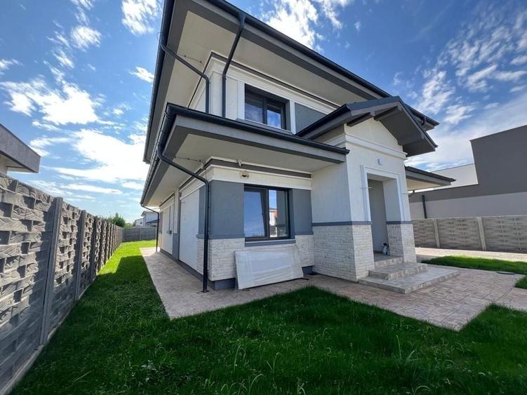 Casa  premium  SMART Independentă energetic  in Dumbravita - 13
