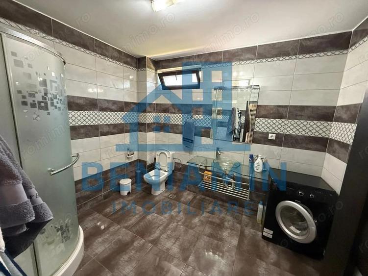 Casa P+1 toate utilitatile, 770mp teren, zona buna, mobilata, utilata - 3