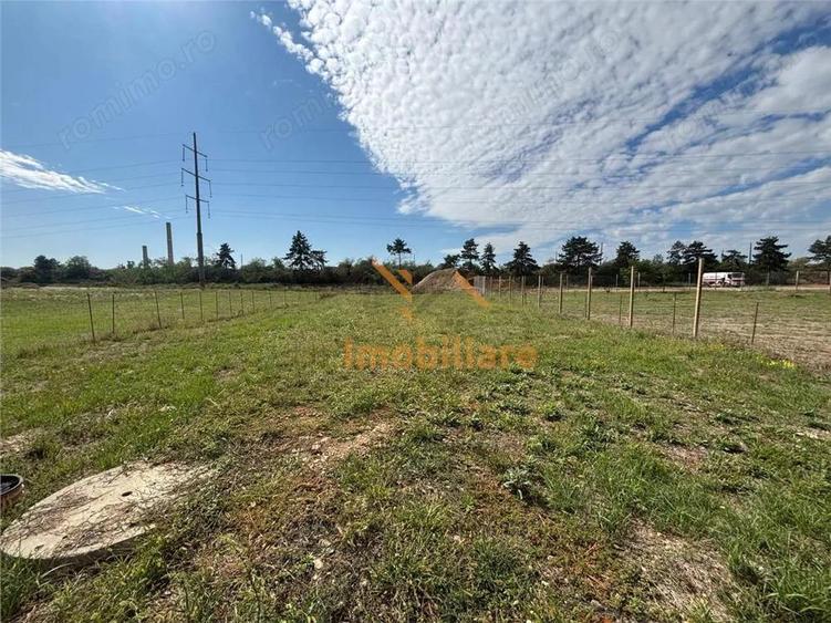 TEREN ZONA EPISCOPIA | TEREN 549 MP | TOATE UTILITATILE | DUBLU FRONT STRADAL - 3