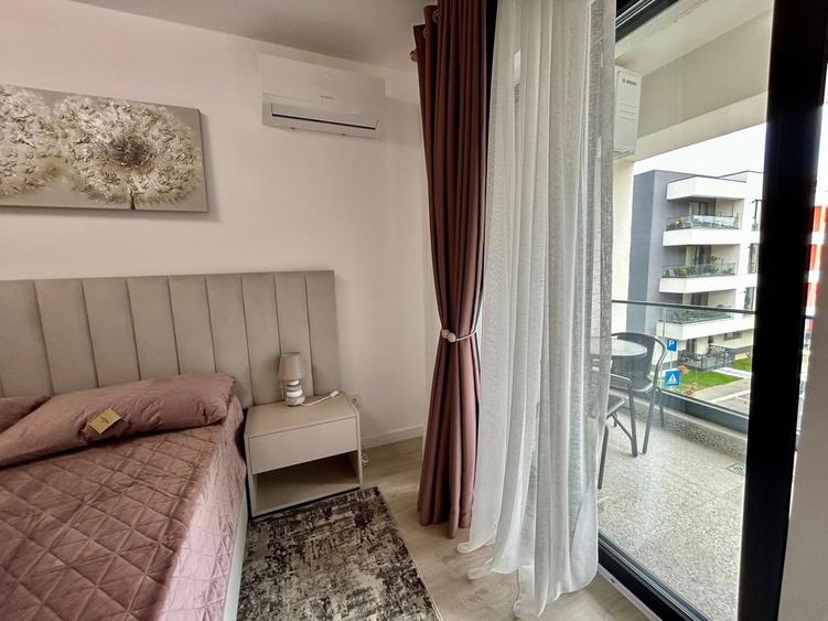 Ivory Residence, 2 camere, de inchiriat, nou, lux, parcare inclusa - 4