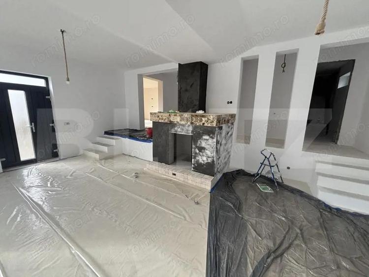 Casa de vanzare, in zona centrala - 5