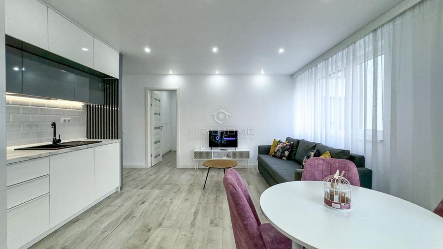 Apartament cu 3 camere de închiriat în zona Centrală - 9