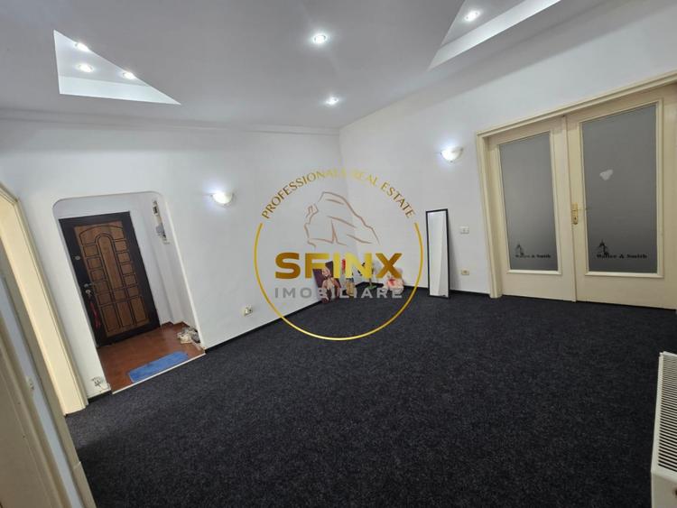 4 camere, 111 mp, Victoriei, centrala proprie, etaj 2/7 - 1