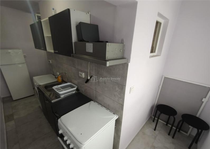 Oravita, Chirie, 1 Cam, Mobilat Utilat, Zona Petrom - 8