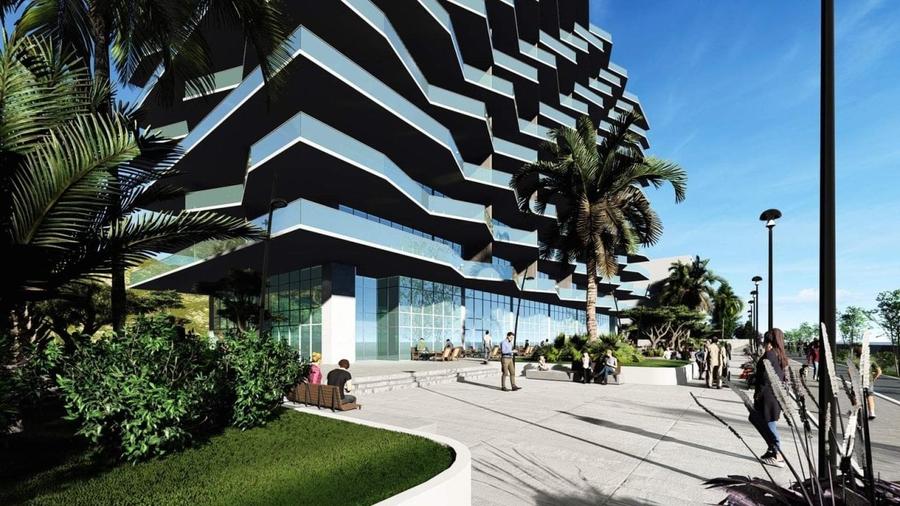 Apartament O.B.A TOWER- 2 camere - 1