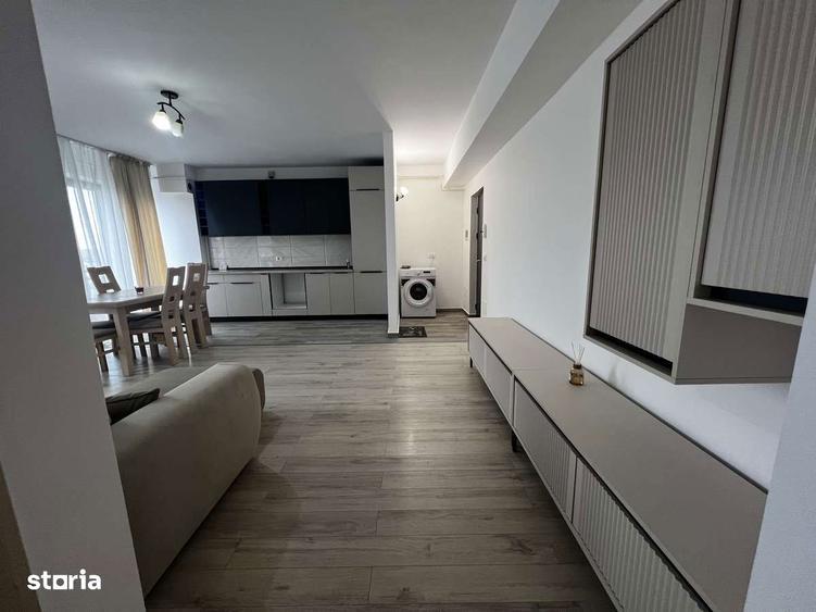 Apartament 2 camere-Zona Kaufland-Mobilat-Utilat - 8