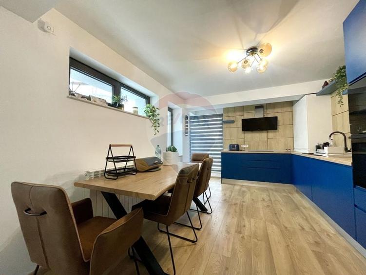 Casa tip duplex de inchiriat in Faleza Nord cu garaj Constanta - 17