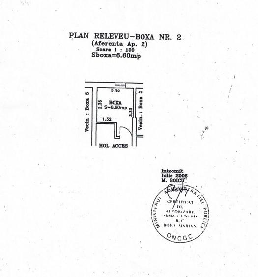 Apartament 4 camere- zona Inel2 - 19