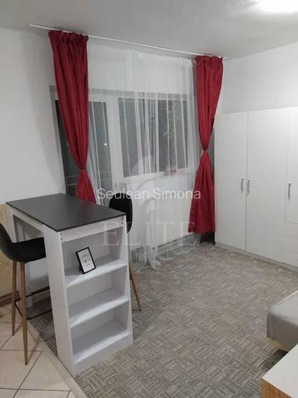 Apartament o camera în zona BRD Apartament o camera în zona BRD