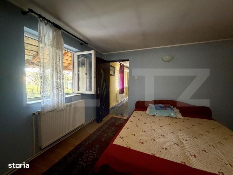 Casa parter, 113 mp, 511 mp teren, zona Mogosesti - 2
