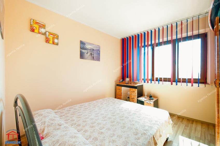 55oooEuro negociabil, trei camere renovat, mobilat si utilat, Micro 21-Turn TV - 3