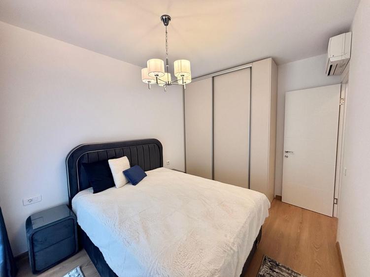 Apartament cu 3 camere, mobilat în Floreasca