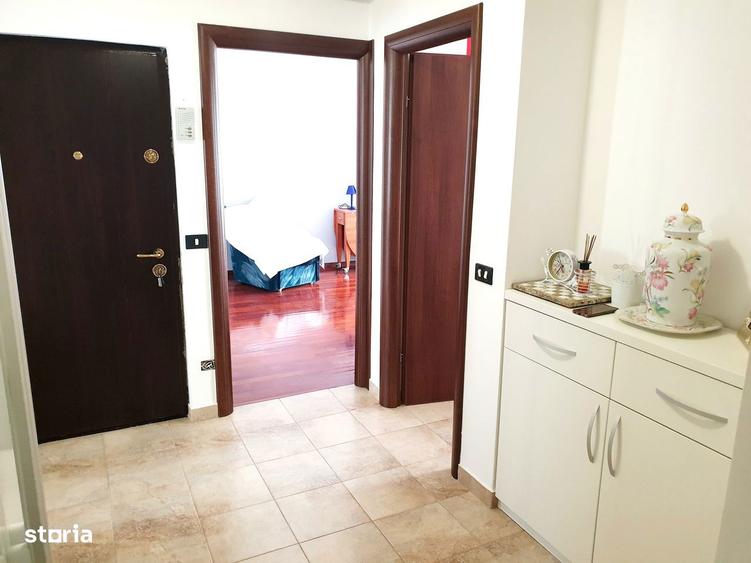 Apartament cu 3 camere, 2 balcoane ?i bucatarie separata - 3