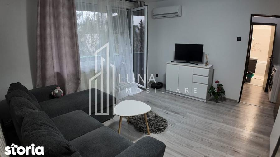 De vanzare: Apartament 2 camere | 50 mp + 2 balcoane | Tudor - 5